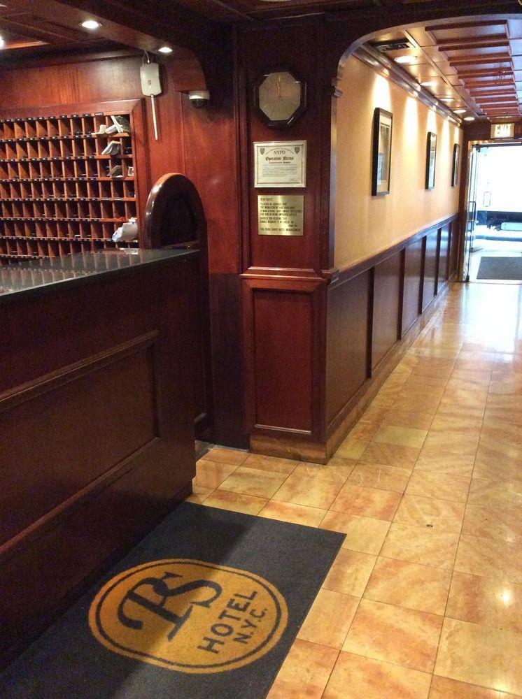 Park Savoy Hotel New York Bagian luar foto