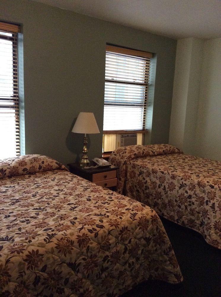Park Savoy Hotel New York Bagian luar foto