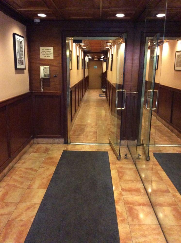 Park Savoy Hotel New York Bagian luar foto