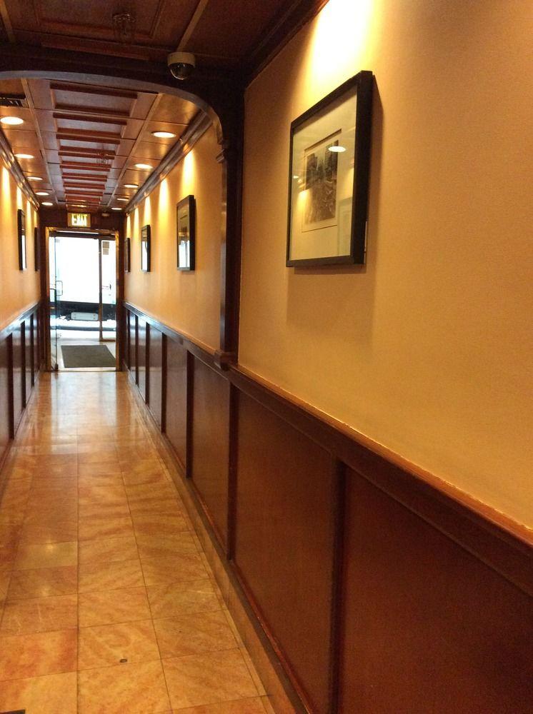 Park Savoy Hotel New York Bagian luar foto