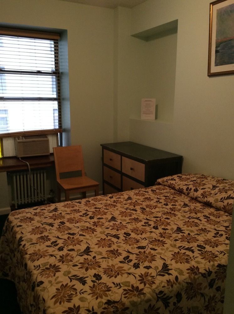 Park Savoy Hotel New York Bagian luar foto