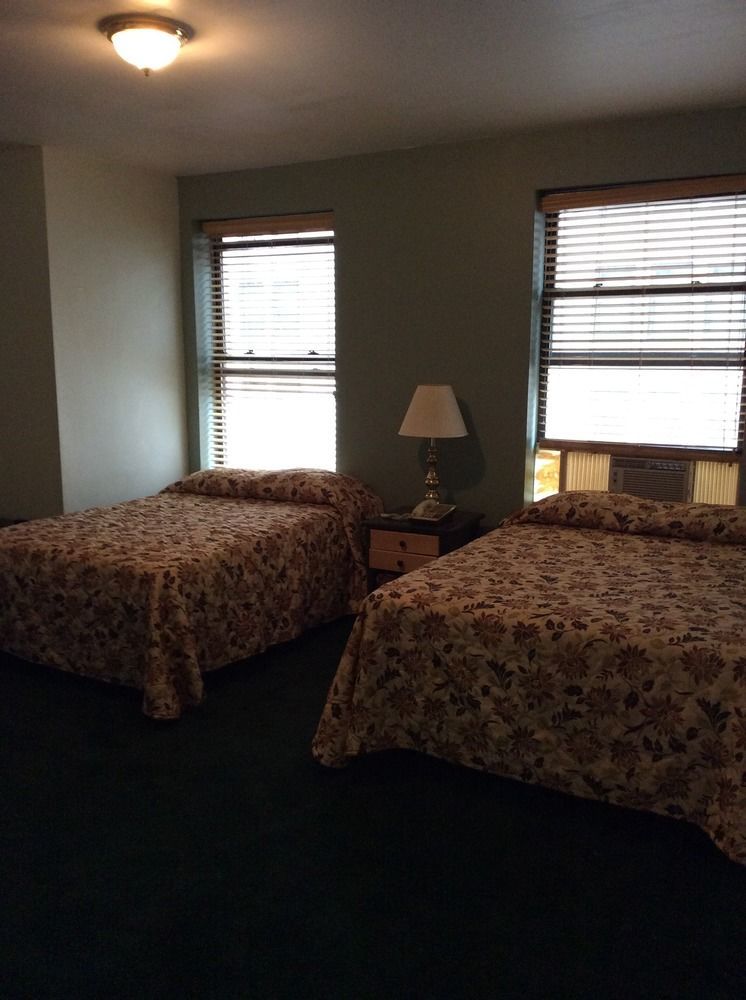 Park Savoy Hotel New York Bagian luar foto