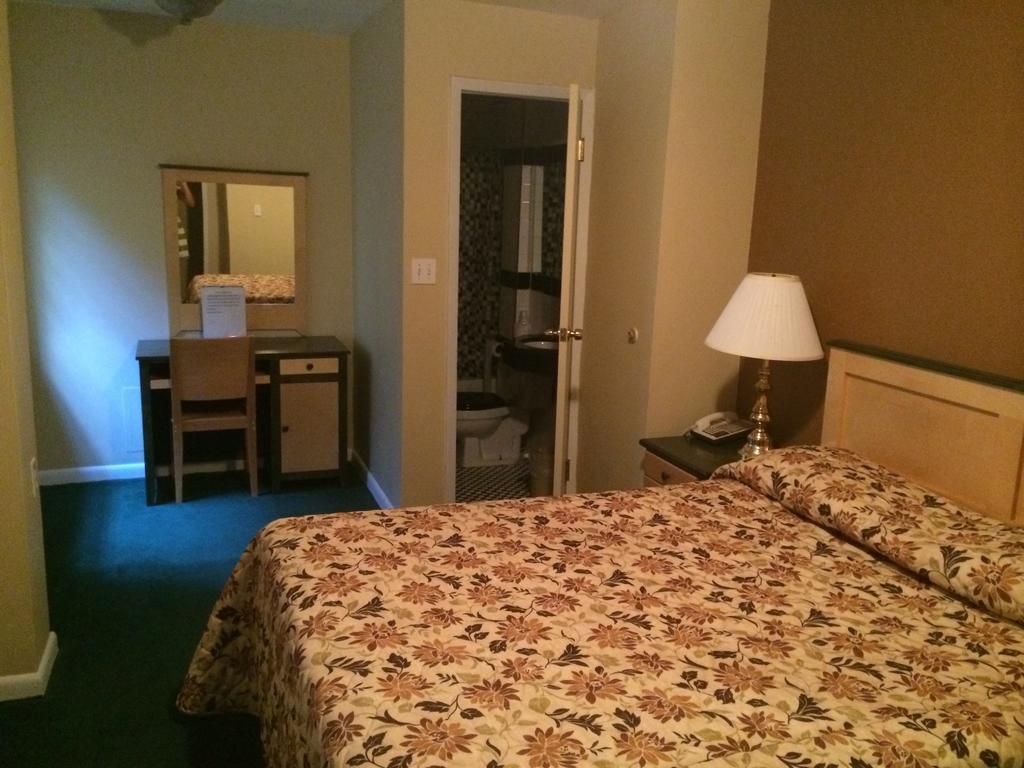 Park Savoy Hotel New York Ruang foto